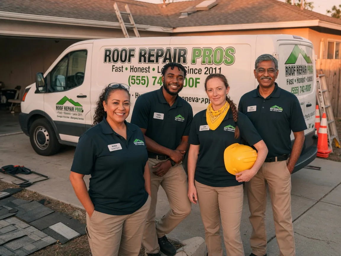 Roof Repair company in Palmyra, NJ